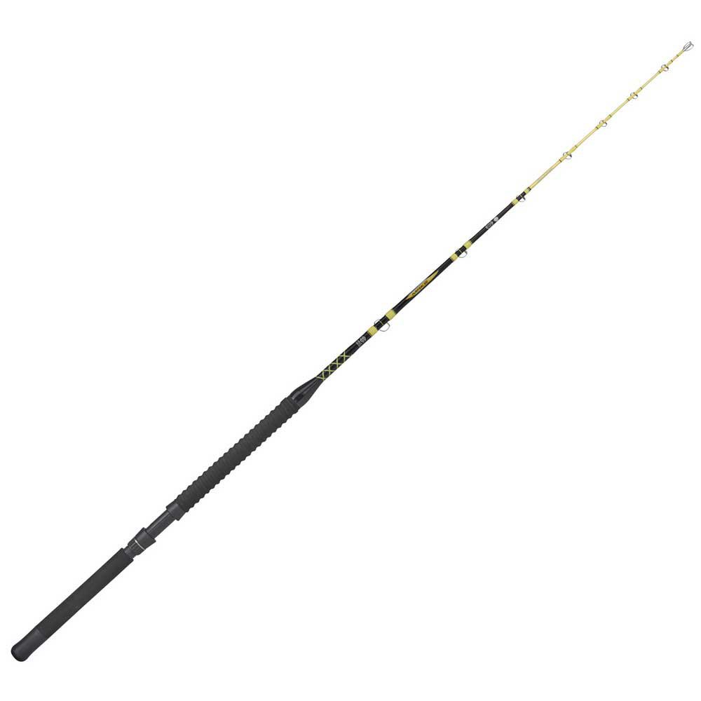 Kali Kunnan Make Trolling Rod Gelb 1.71 m / 15-30 Lbs von Kali Kunnan