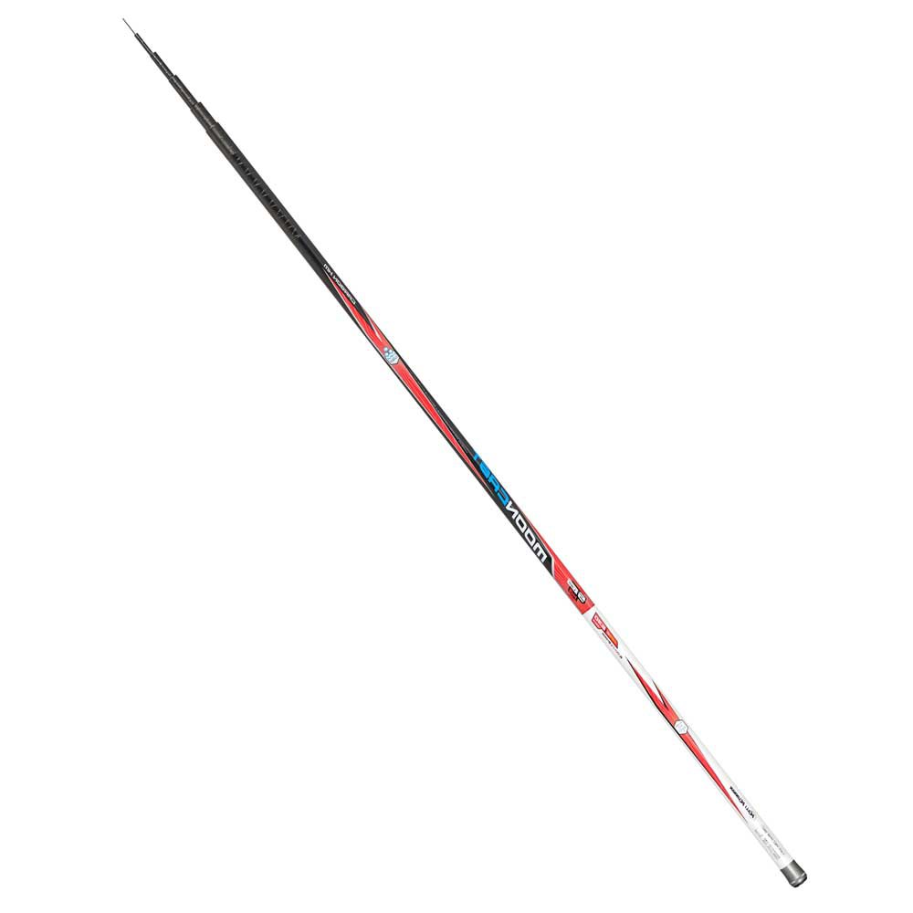 Kali Kunnan Mooncast Coup Rod Silber 4.00 m / 10-100 g von Kali Kunnan