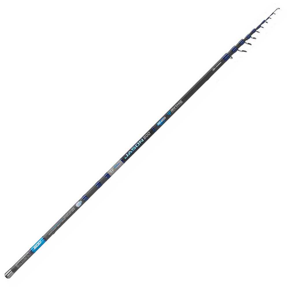 Kali Kunnan Mythic Jason Bolognese Rod Silber 6.00 m / 10-100 g von Kali Kunnan