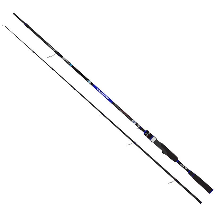 Kali Kunnan Mythic Season Spinning Rod Schwarz 2.99 m / 10-30 g von Kali Kunnan