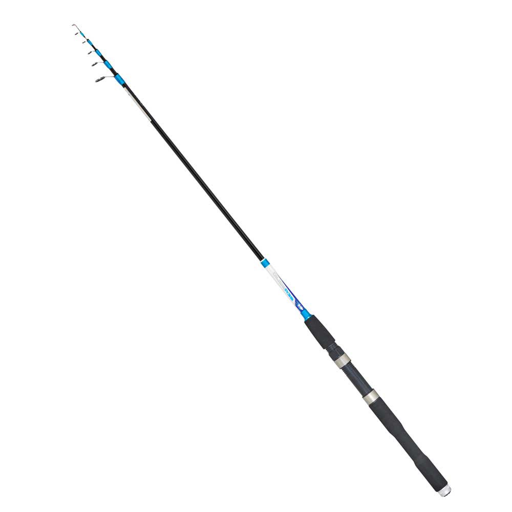 Kali Kunnan Seasquid Egging Rod Schwarz 2.10 m / 5-25 g von Kali Kunnan