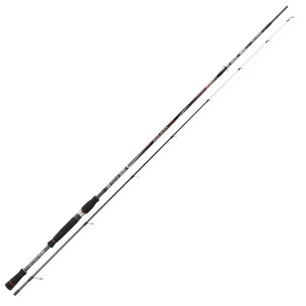 Kali Kunnan Squidix Tnt Egging Rod Silber 2.50 m / 1.8-4.0 EGI von Kali Kunnan