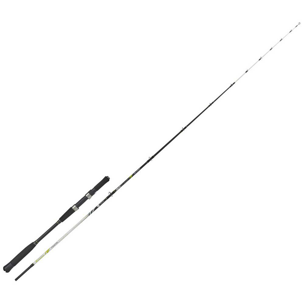 Kali Kunnan Tinta Egging Rod Schwarz 2.10 m / 30-90 g von Kali Kunnan