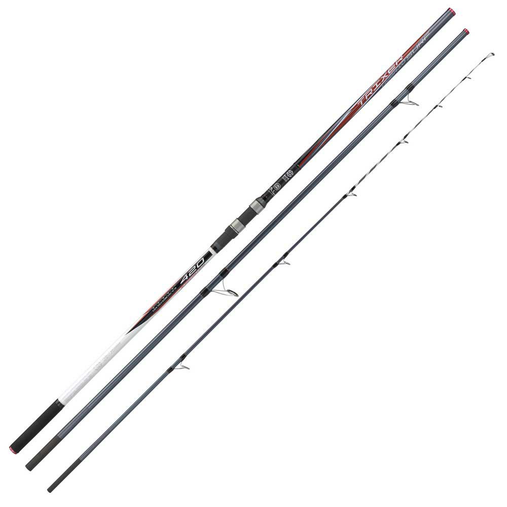 Kali Kunnan Trixer Surfcasting Rod Schwarz 4.22 m / 100-250 g von Kali Kunnan