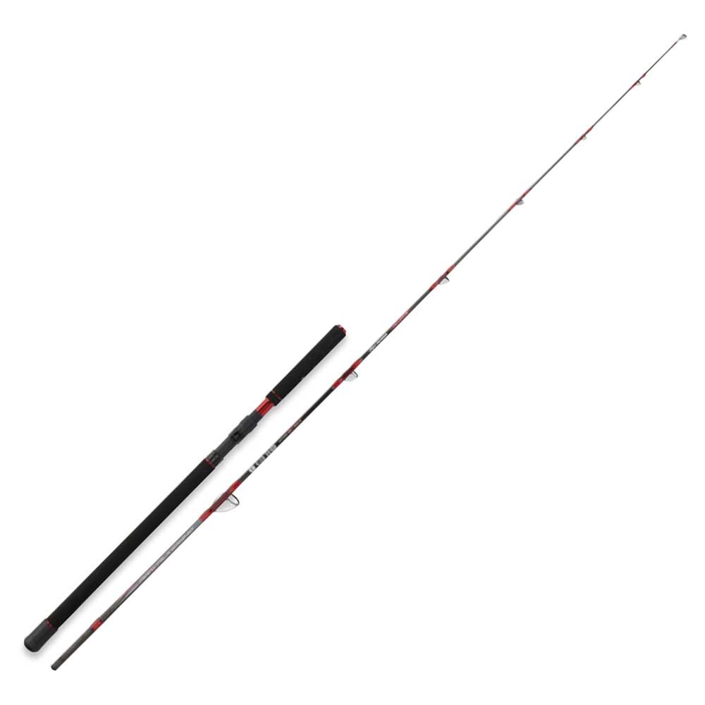 Kali Airwalker Spinning Rod Silber 2.40 m von Kali