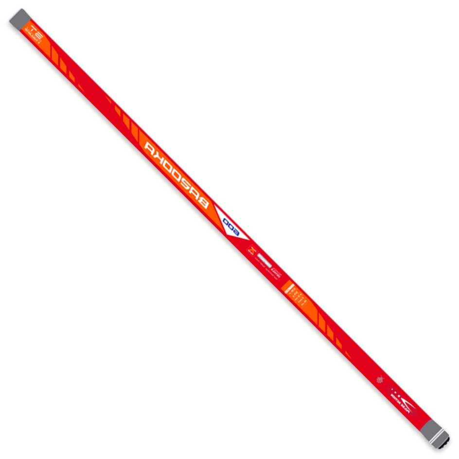 Kali Bazooka 600 Coup Rod Rot,Orange 5.95 m von Kali