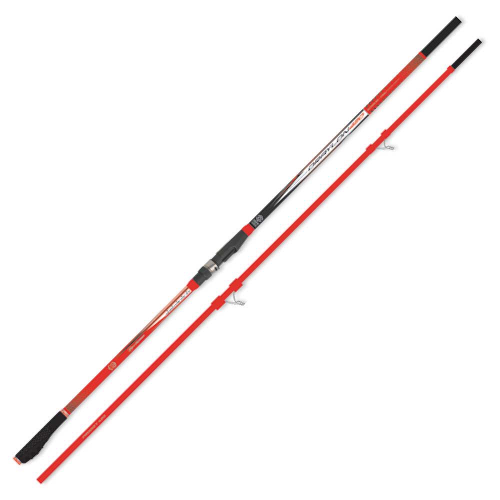 Kali Draylon Surfcasting Rod Silber 4.28 m / 60-170 g von Kali