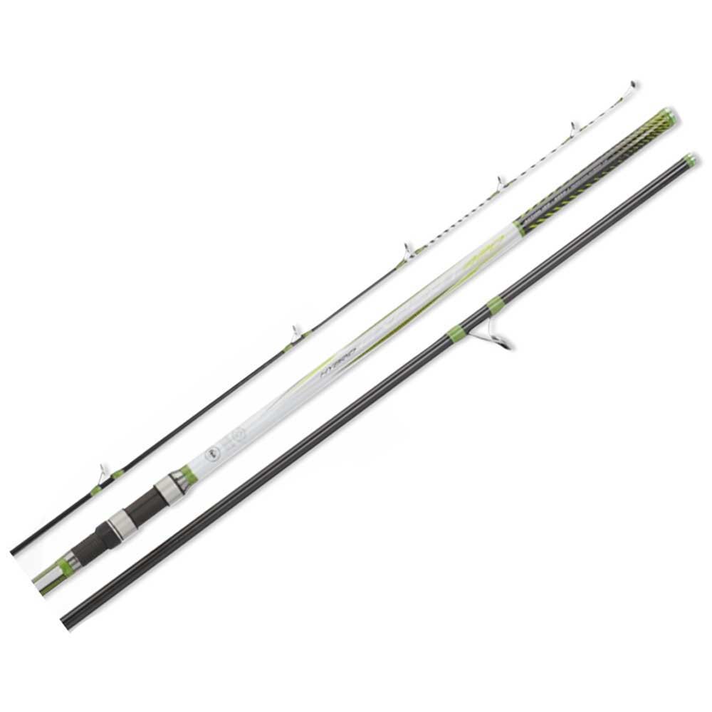 Kali Expert Cast H Fuji K Alconite Surfcasting Rod Silber 4.20 m / 100-225 g von Kali