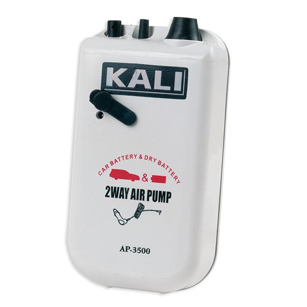 Kali Fishing Oxygenator Weiß 2 Speed von Kali