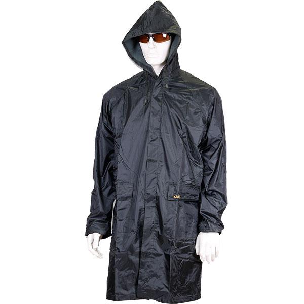 Kali Galicia Rain Jacket Schwarz 2XL Mann von Kali