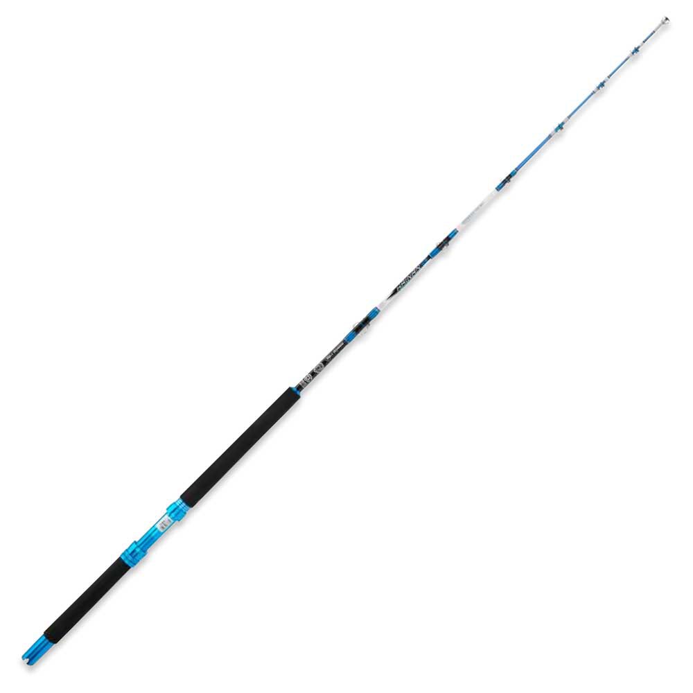 Kali Hainan Fuji Trolling Rod Durchsichtig 1.65 m / 30-50 Lbs von Kali