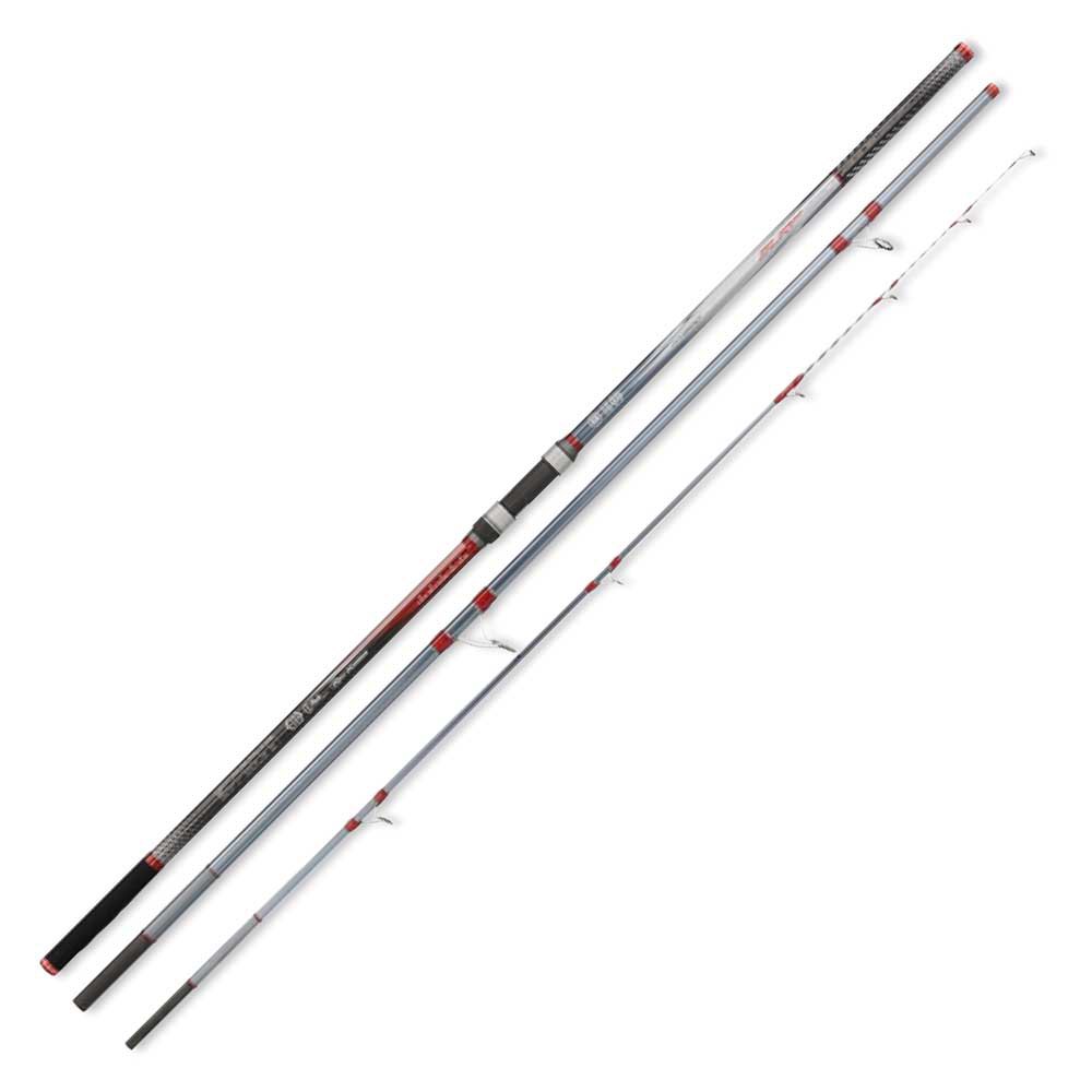 Kali Klem T Fuji Ko Surfcasting Rod Silber 4.20 m / 100-250 g von Kali