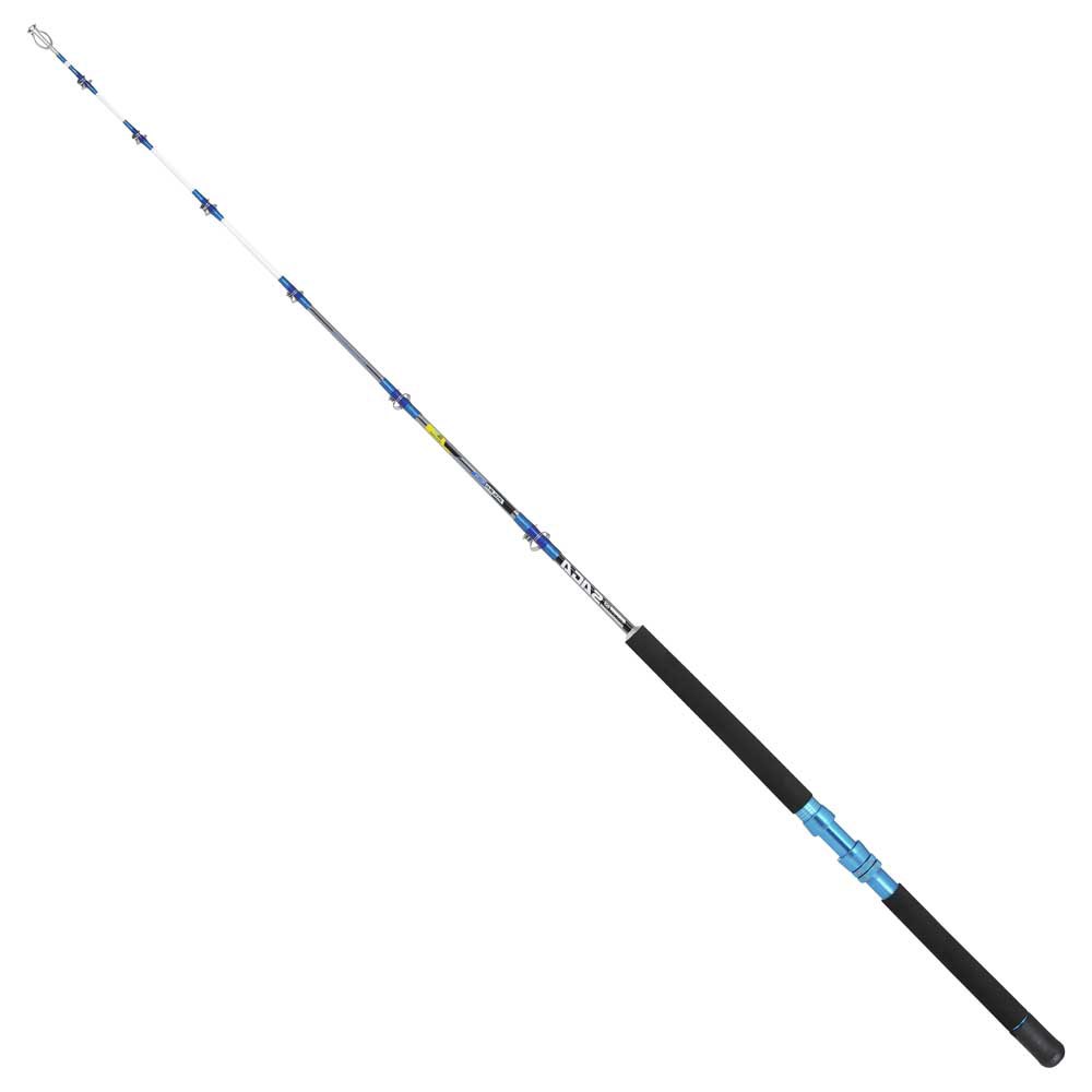 Kali Saga Trolling Rod Mehrfarbig 1.70 m / 30-50 Lbs von Kali