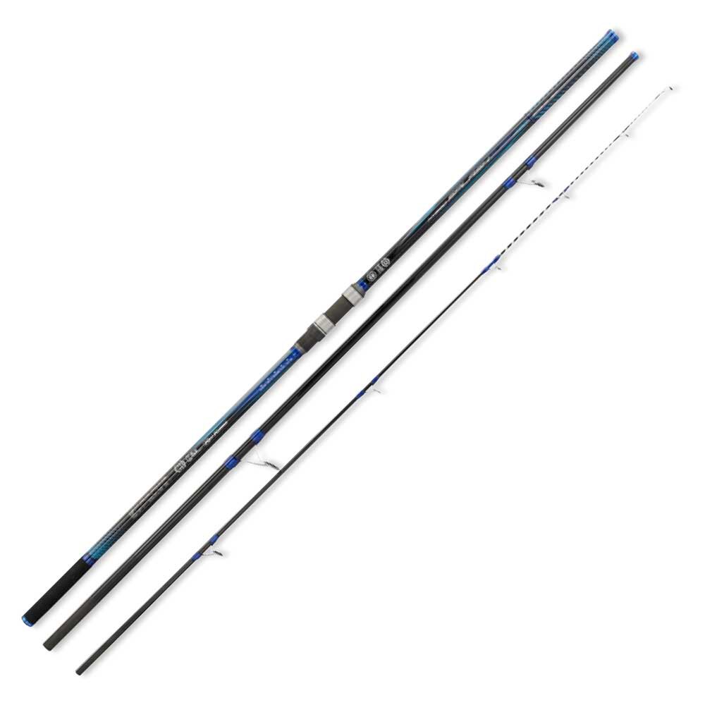 Kali Splash H Fuji Ko Surfcasting Rod Silber 4.20 m / 100-250 g von Kali