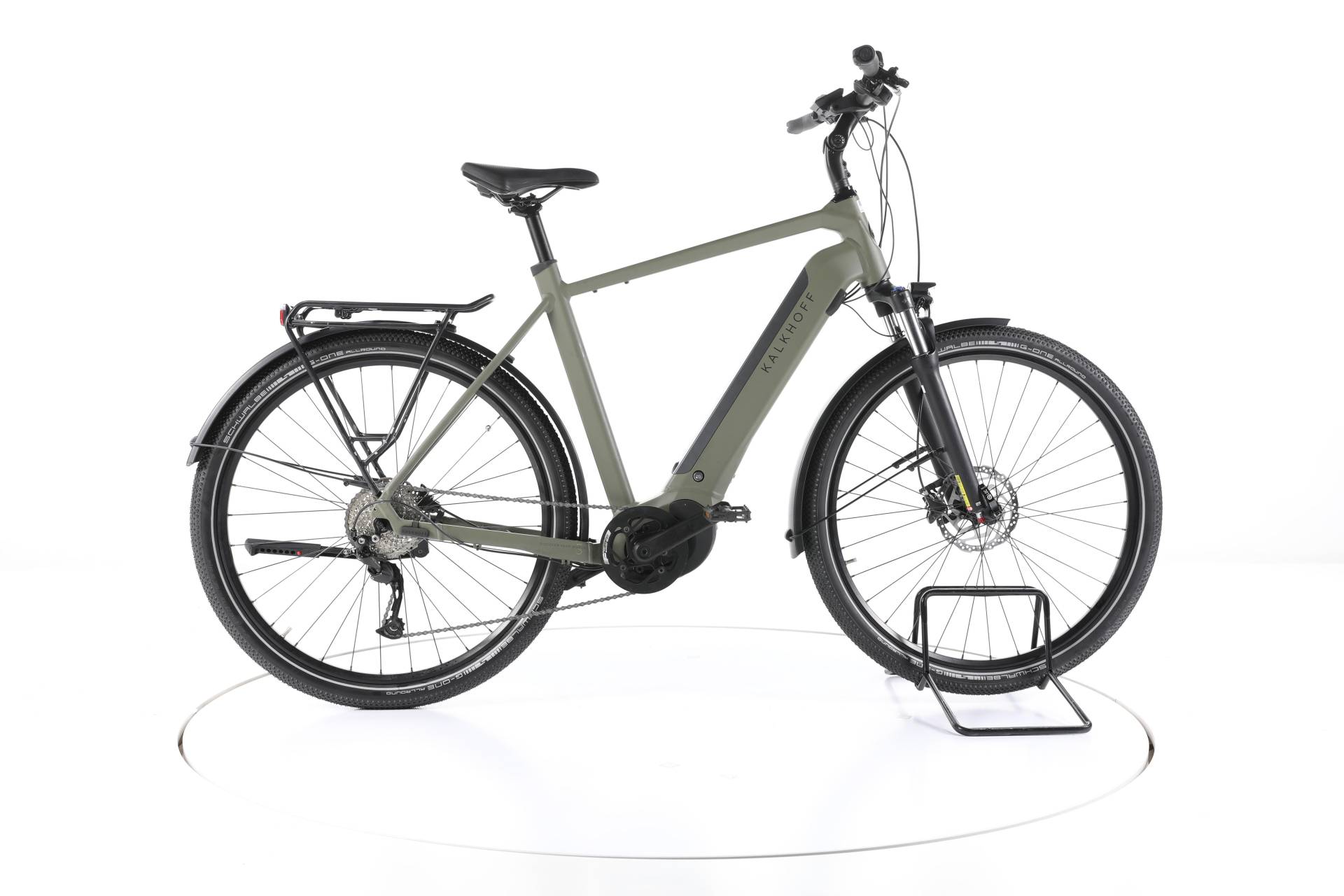 Kalkhoff Entice 5.B Season 2023 von Kalkhoff