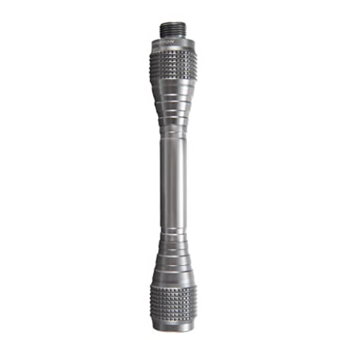Kalttoy Verlängerungsrohr für Lampe, 12 cm, für Tank-Konverter, R-Lampen-Verlängerungsstange von Kalttoy