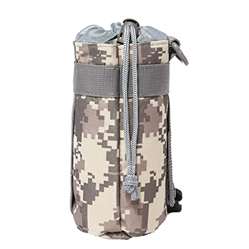 Kalttoy Wasserflaschen-Tasche, tragbare Wasserkocher-Tasche für Outdoor, Jagd, Camping, Wasserflaschen-Tasche von Kalttoy