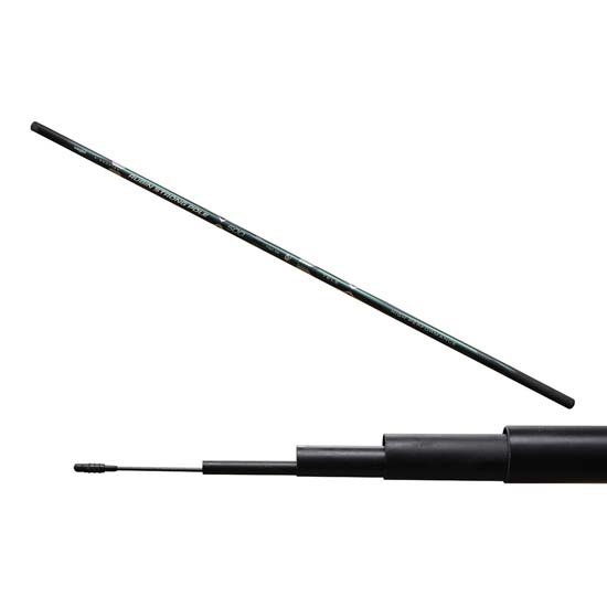 Kamasaki Rubin Strong Coup Rod Silber 5.00 m / 15-35 g von Kamasaki