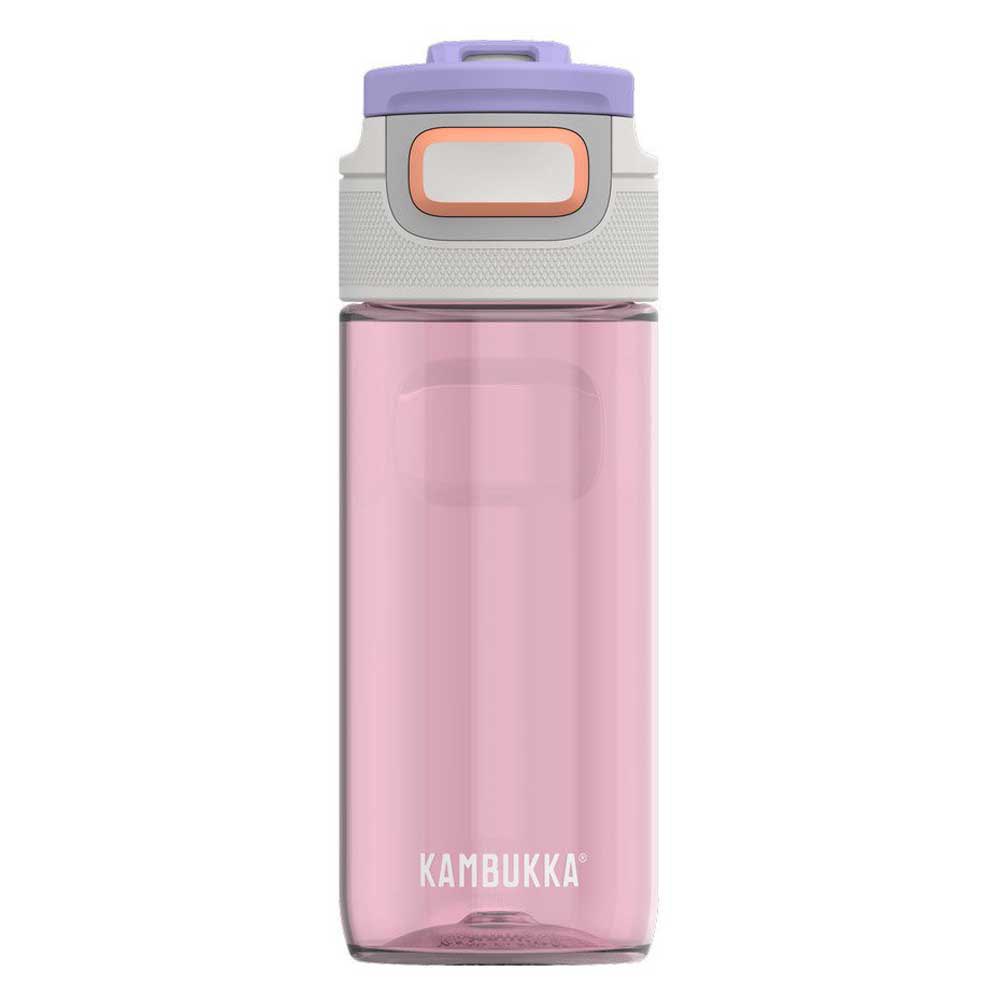 Kambukka Elton 500ml Water Bottle Rosa von Kambukka