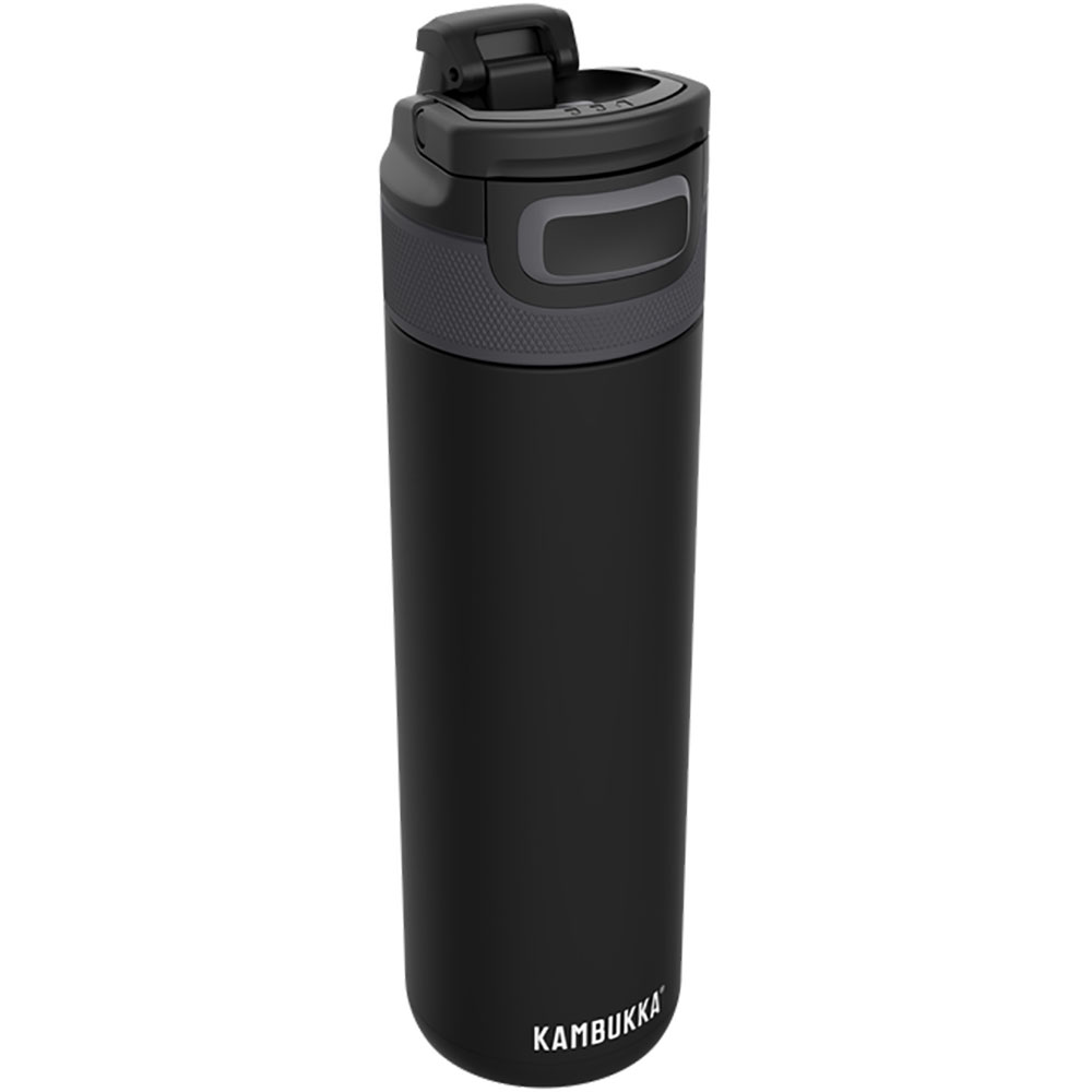 Kambukka Elton 600ml Bottle Schwarz von Kambukka