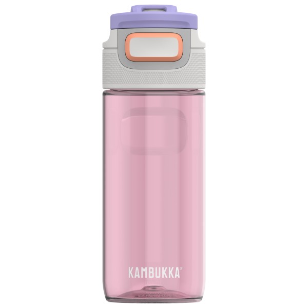 Kambukka - Elton - Trinkflasche Gr 500 ml rosa von Kambukka