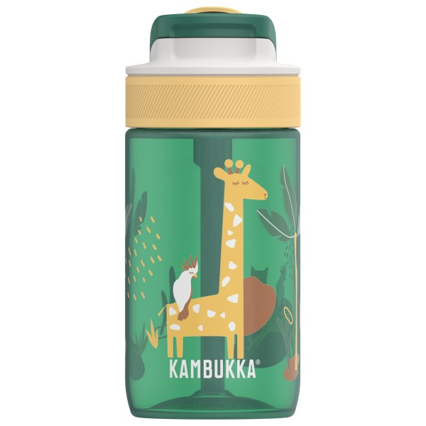Kambukka - Kid's Lagoon - Trinkflasche Gr 400 ml bunt von Kambukka