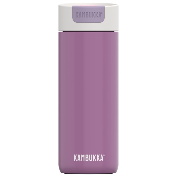 Kambukka - Olympus - Trinkflasche Gr 500 ml rosa von Kambukka