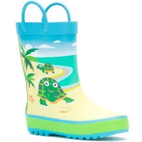 KAMIK Kinder Gummistiefel TURTLES von Kamik