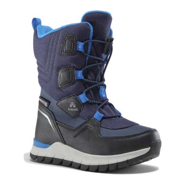 Kamik Bouncer2 Snow Boots Blau EU 39 von Kamik