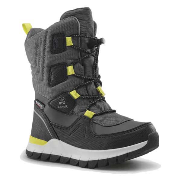 Kamik Bouncer2 Snow Boots Grau EU 36 von Kamik