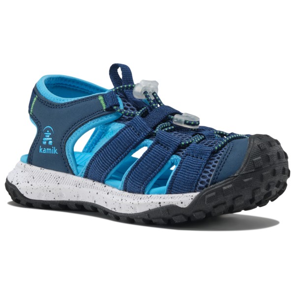 Kamik - Kid's Ripple - Sandalen Gr 39 blau von Kamik