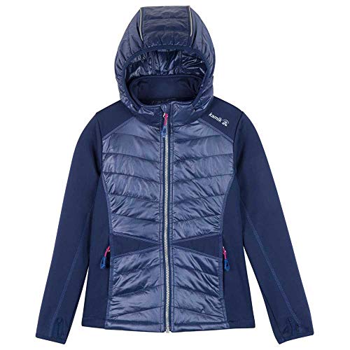 Kamik Mädchen PEPPER1 Jacke, Navy, 104 von Kamik