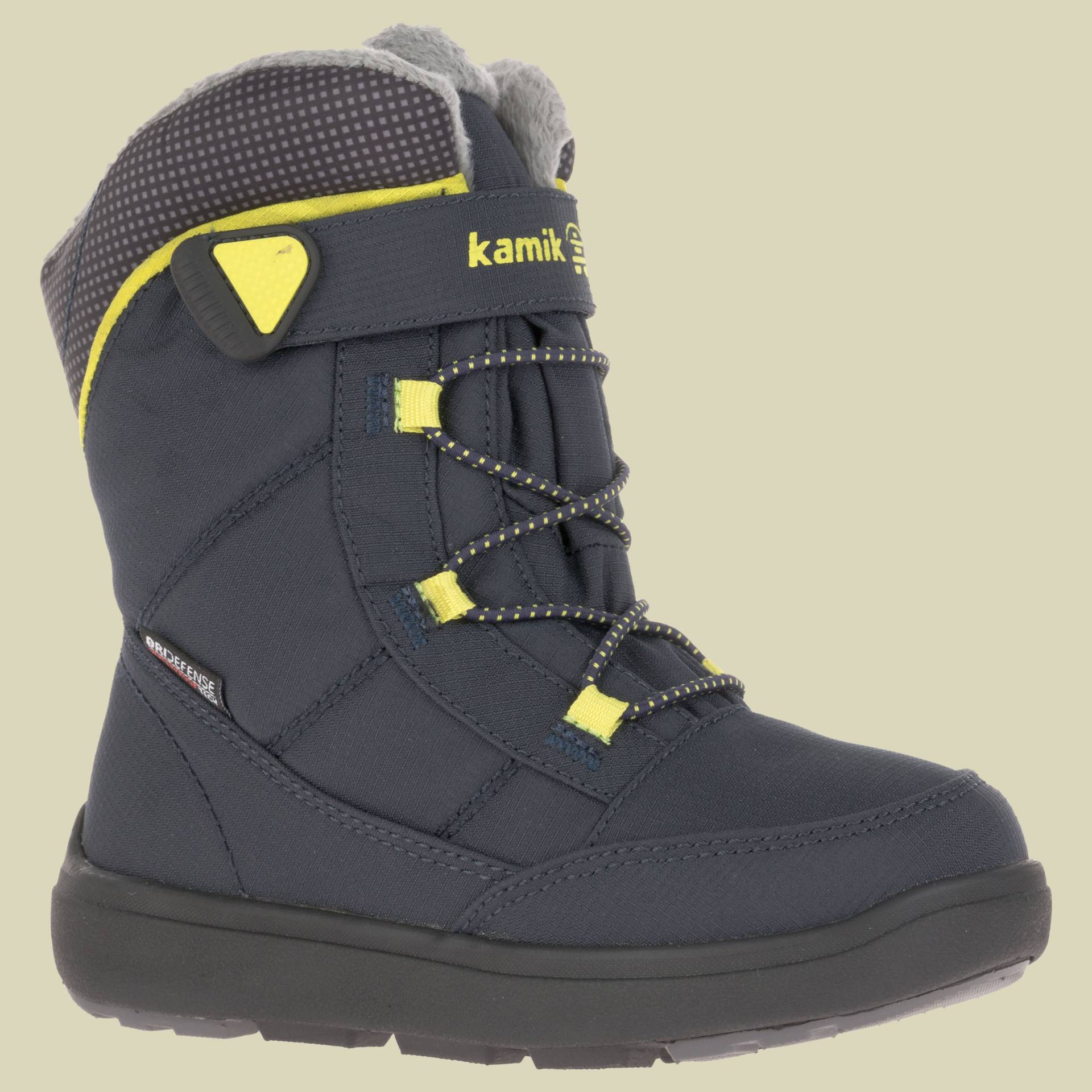 Stance 2 Kids Größe 32 Farbe navy yellow von Kamik