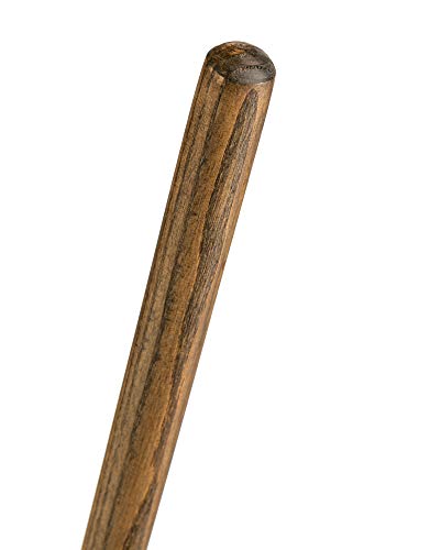 BO handgefertigt in Kanada verjüngt Ø 2,7 cm / 2,2 cm, aus Eschenholz: 183 cm (6 feet) von Kamikaze