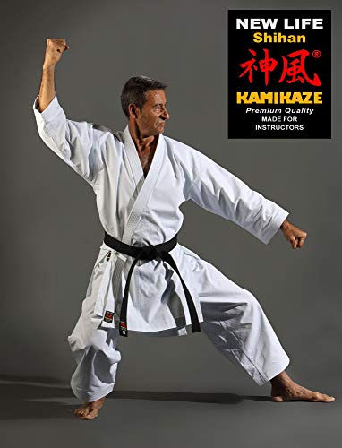 Kamikaze-Karategi New Life SHIHAN Premium Quality - 4.5/175 cm von Kamikaze