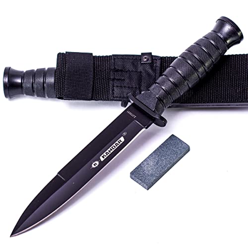 KanDar ZH-542B • FESTSTEHENDE Messer TAKTISCHES Messer • Gesamtlänge: 280mm • FTM-de. von KanDar