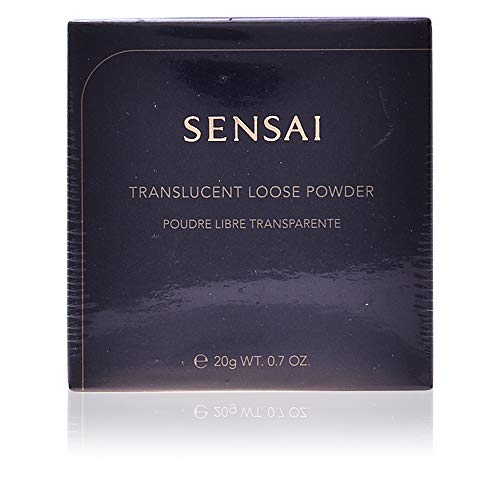 Kanebo Sensai Fixierpuder Foundations Translucent Loose Powder, 20 g von Sensai