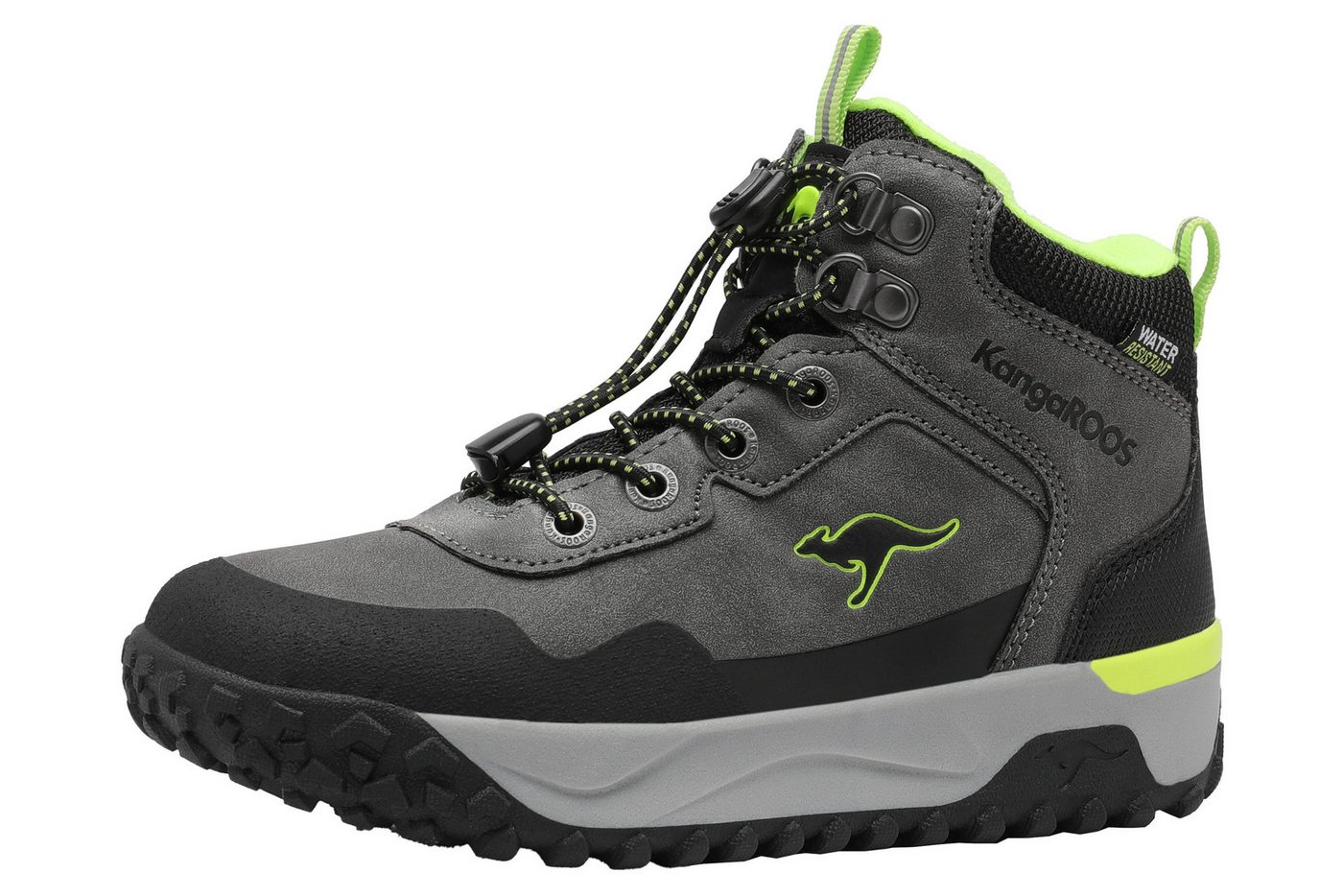 KangaROOS K-NB Vivi RV Sneaker wasserabweisend, reflektierend und gefüttert von KangaROOS
