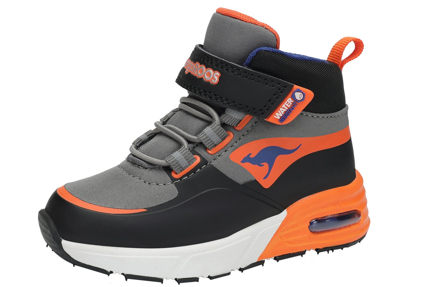 KangaROOS K-XI Creed Mid EV Sneaker Wasserdicht von KangaROOS