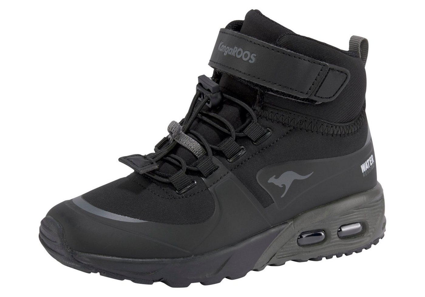 KangaROOS KX-Hydro Sneaker Sneakerboot, Winterschuh, wasserdicht von KangaROOS