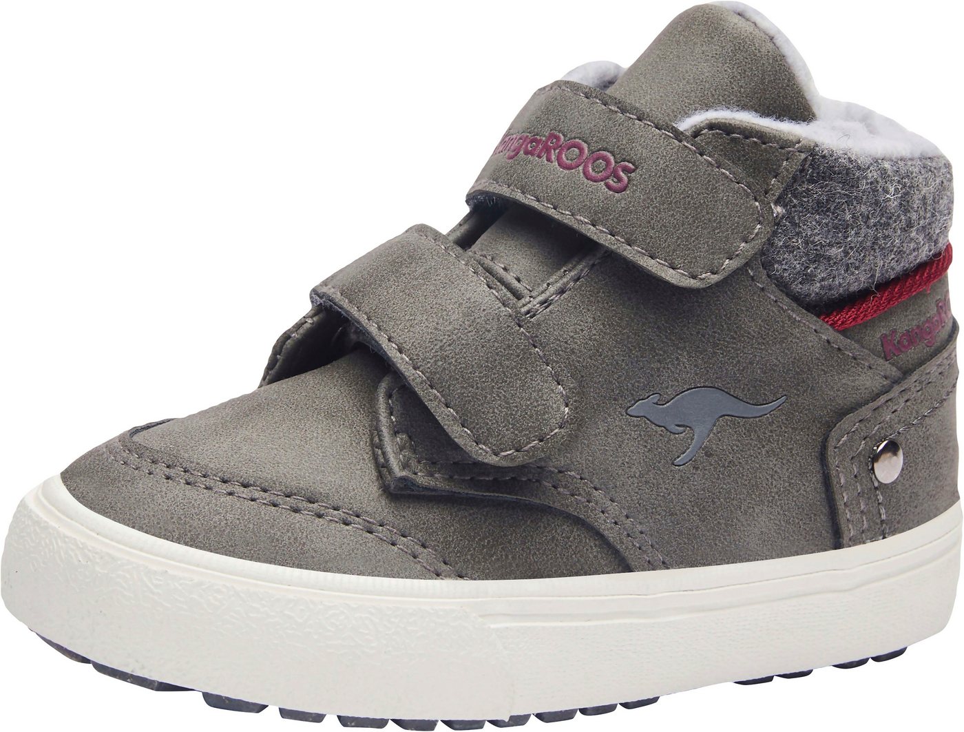 KangaROOS KaVu Primo V Sneaker mit Klettverschluss von KangaROOS