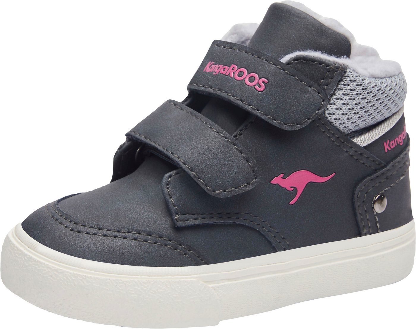 KangaROOS KaVu Primo V Sneaker mit Klettverschluss von KangaROOS