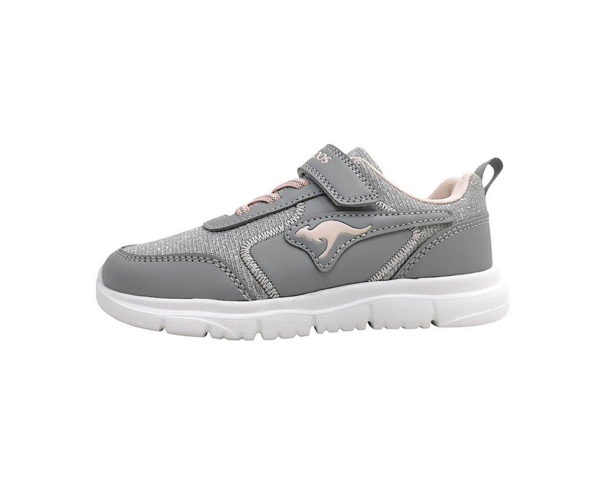 KangaROOS sportlicher Schnürer Laufschuh von KangaROOS