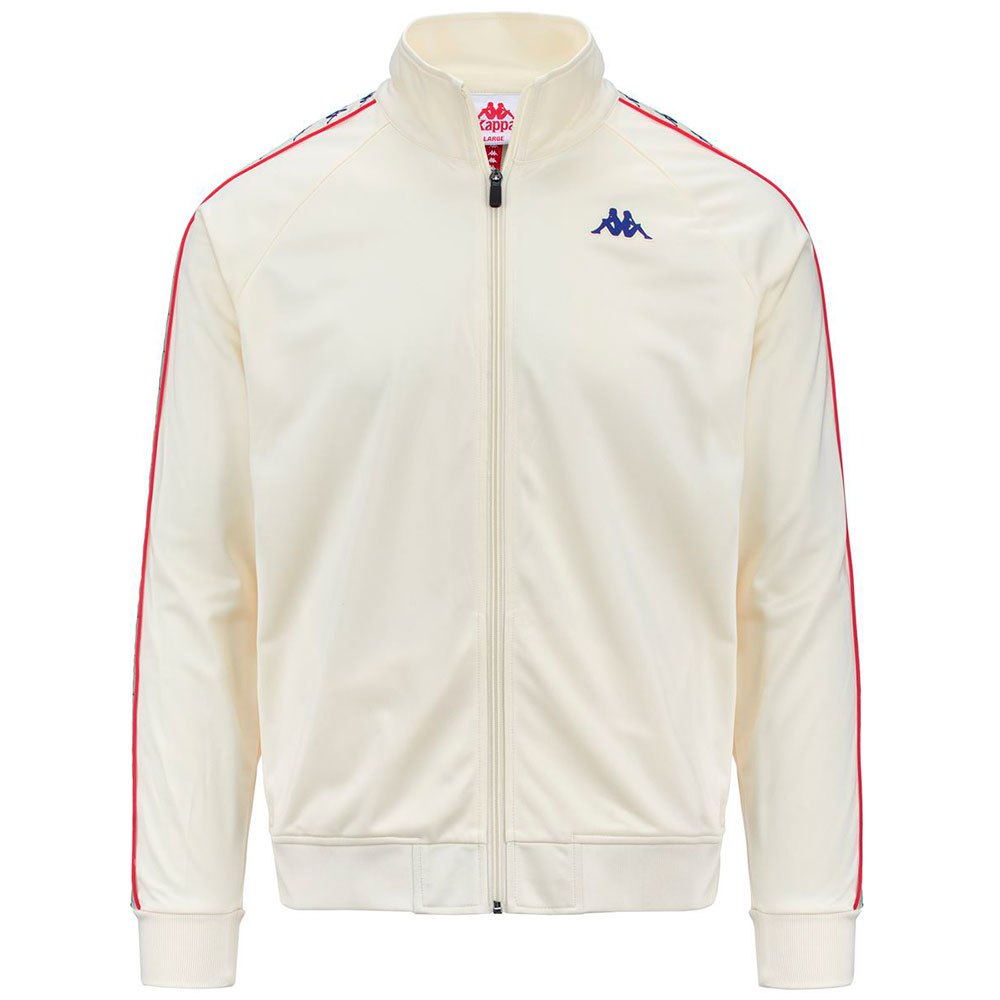 Kappa Anniston Slim Jacket Beige M Mann von Kappa