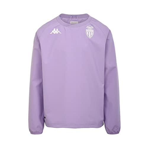 Monaco, Unisex Sweatshirt, Saison 2022/23 Offizielle von Kappa