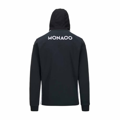 Kappa Arufeod 8 AS Monaco Sweatshirt Unisex Erwachsene von Kappa