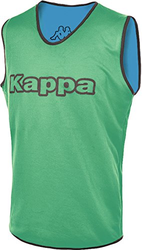 Kappa Bozia Reversible Tank Herren T-Shirt XXXL grün von Kappa