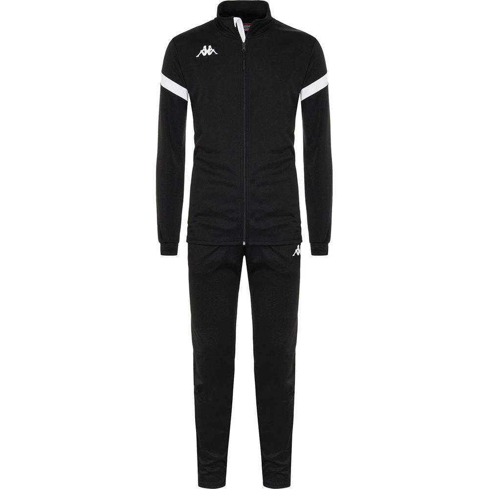 Kappa Dalcito Track Suit Schwarz M Frau von Kappa