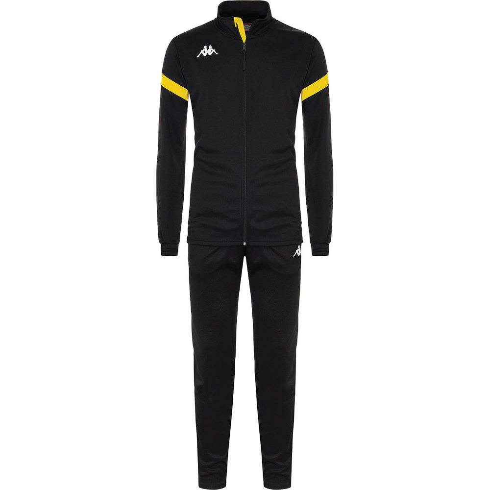 Kappa Dalcito Track Suit Schwarz XL Frau von Kappa