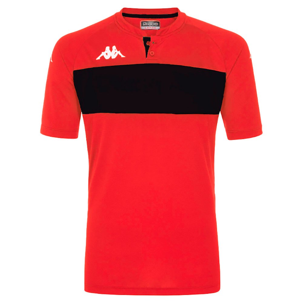 Kappa Dalto Short Sleeve Polo Rot L Mann von Kappa